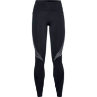 Under Armour Rush Run Stamina Legging - Women's Rift Blue / Red XS Regular