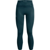 Under Armour Speedpocket 7/8 Tight - Women's Dark Cyan / Dark Cyan / Reflective M Regular