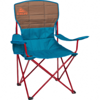 Kelty Essential Folding Chair One Size Deep Lake / Fallen Rock