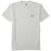 Billabong Diecut T-shirt - Boys' S Off White