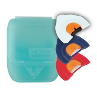 Primos Mini Sonic Dome - 3 Pack Elk Calls 818163