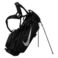 Nike Air Sport Golf Bag One Size Black/Mesh