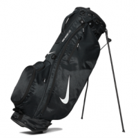 Nike Sport Lite Golf Bag One Size Black/White