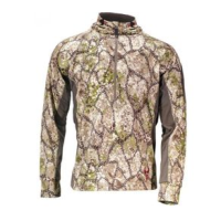 Badlands Flex 1/2 Zip Hoodie - Men's Approach XL