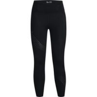 Under Armour Speedpocket 7/8 Tight - Women's Black / Black / Reflective XS Regular