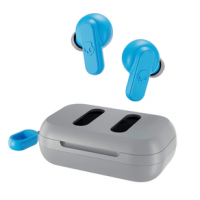 Skullcandy Dime True Wireless Headphones One Size Light Grey/Blue