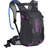 Camelbak Solstice 10L Backpack - Women's One Size Charcoal/Light Purple