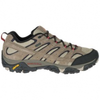 Merrell Moab 2 Waterproof Hiking Shoe - Men's 09.0 Bark Brown Regular