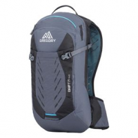 Gregory Drift H20 Backpack One Size Eclipse Black 14