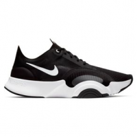 Nike SuperRep Go Training Shoe - Men's 11.5 Black/White/Dk Smoke Grey Regular