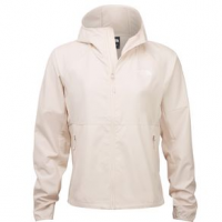 The North Face Flyweight Hoodie - Women's M Pearl Blush