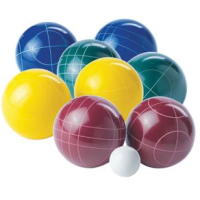 Franklin Sports Professional Bocce Set One Size