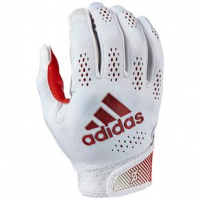 adidas Adizero 11 Glove L White / Red