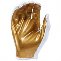 adidas Adizero 11 Glove XXL White/Metallic Gold