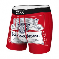 Saxx Volt Boxer Brief - Men's L Mega Label