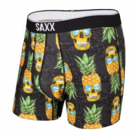 Saxx Volt Boxer Brief - Men's M Pineapple Express