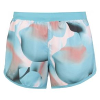 Under Armour Fly-By 2.0 Printed Running Short - Women's Cosmos / Cosmos / Reflective M
