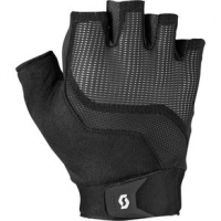 Scott Essential Short Finger Glove - Men's XS Black SF
