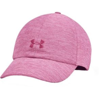 Under Armour Play Up Heathered Baseball Cap - Women's Beta Tint / Beta Tint / Particle Pink One Size