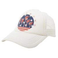 Billabong Across Waves Trucker Hat - Women's Cool Wip One Size