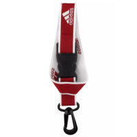 adidas Interval Lanyard One Size Team Power Red/White