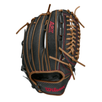 Wilson A2K D33SS Pitcher's Baseball Glove 11.75" - 2021 Black 11.75" Right Hand Throw