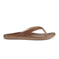 Olukai Honu Sandal - Women's Tan / Tan 10 Regular