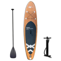 KXONE Adventure Inflatable Paddleboard Kit 797509