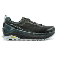 Altra Olympus 4 Running Shoe - Women's Black / Light Blue 7 REGULAR