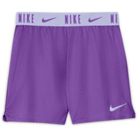 Nike Dri-FIT Trophy Training Short - Girls' Wild Berry / Purple Chalk / Purple Chalk XL