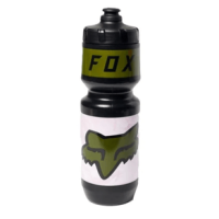 Fox Racing Purist Foxhead Water Bottle Pale Pink 26 oz
