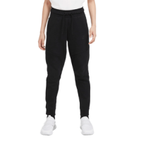 Nike Sportswear Tech Fleece Pants - Boys' Black / Black S Regular