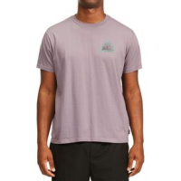 Billabong Sawtooth Short Sleeve T-Shirt - Men's XL Purple Haze