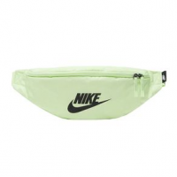 Nike Sportswear Heritage Hip Pack - Unisex One Size Light Liquid Lime/Light Liquid Lime/White