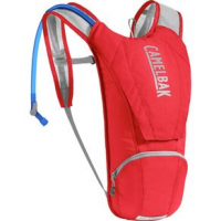 Camelbak Classic Hydration Pack 70 OZ Racing Red/Silver