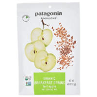 Patagonia Provisions Organic Tart Apple Breakfast Grains Organic 2 serving