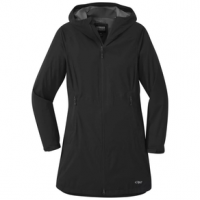 Outdoor Research Prologue Storm Trench Coat - Women's XS Black