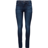 Black Diamond Forged Denim Pant - Women's Indigo 6 Regular