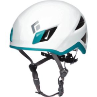 Black Diamond Vector Climbing Helmet - Men's Blizzard / Teal S/M