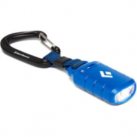Black Diamond Ion Keychain Light One Size Aqua Blue