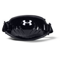 Under Armour Spotlight Chinstrap - Youth One Size Black/White
