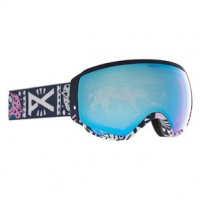 anon. WM3 Goggle - Women's One Size Sophy Hollington/ Perceive Variable Blue