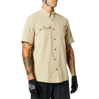 Fox Flexair Woven Jersey - Men's Tan Waxy Burnished M