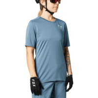 Fox Ranger Jersey - Women's Matte / Blue S