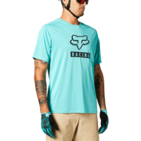 Fox Ranger Block Jersey - Men's Teal S