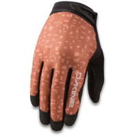 Dakine Aura Bike Glove - Women's Sierra Fossil S Long Finger