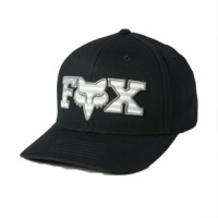 Fox Live Free Flexfit Hat S / M Black