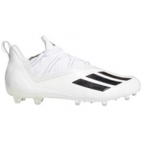 adidas Adizero Football Cleat - Men's 6.5 Ftwwht/Cblack/Clegre Regular