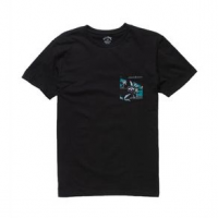 Billabong Team Pocket T-shirt - Boys' L Black