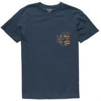 Billabong Team Pocket T-shirt - Boys' S Classic Navy